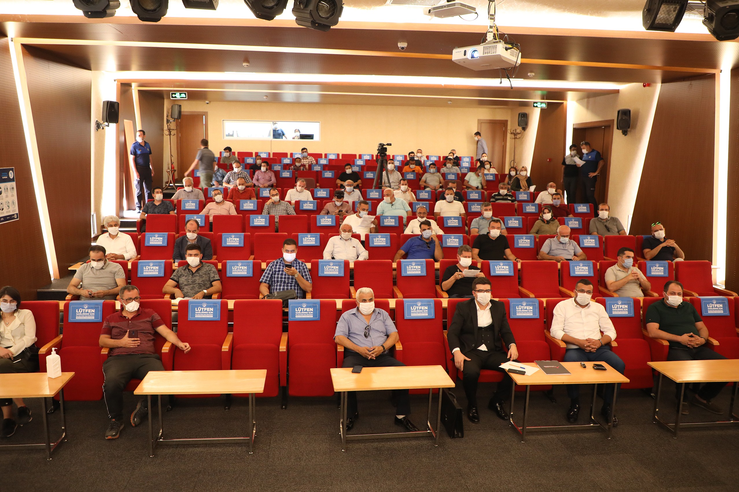 Talas’ta yatırımlara 1,5 milyon liralık yeni kaynak