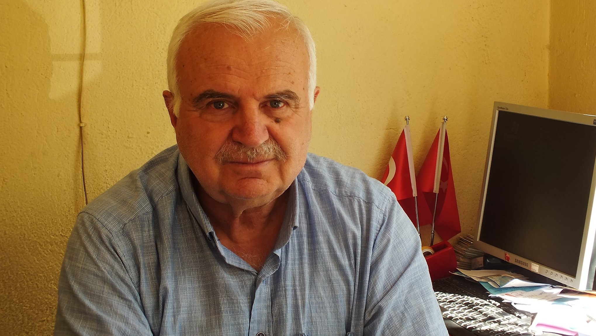 Sahabiye Mahallesi Muhtarı Gerçel: “Karantinaya alınan ev sayısı 199’a çıktı”