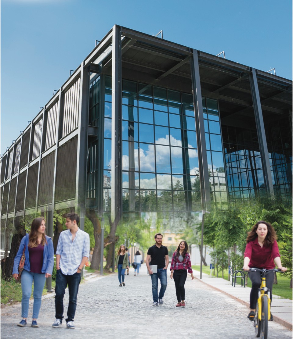 Abdullah Gül Üniversitesi Teknoloji Geliştirme Bölgesi Kuruluyor