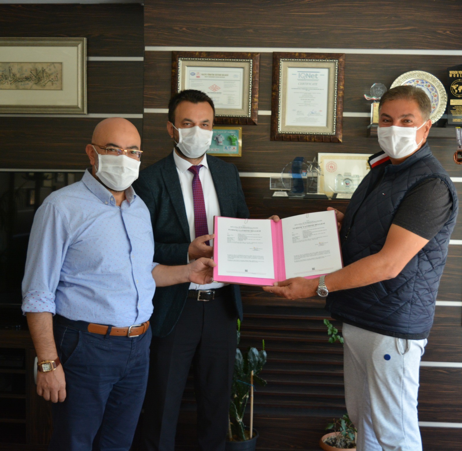 Erciyes’te büyük yatırım