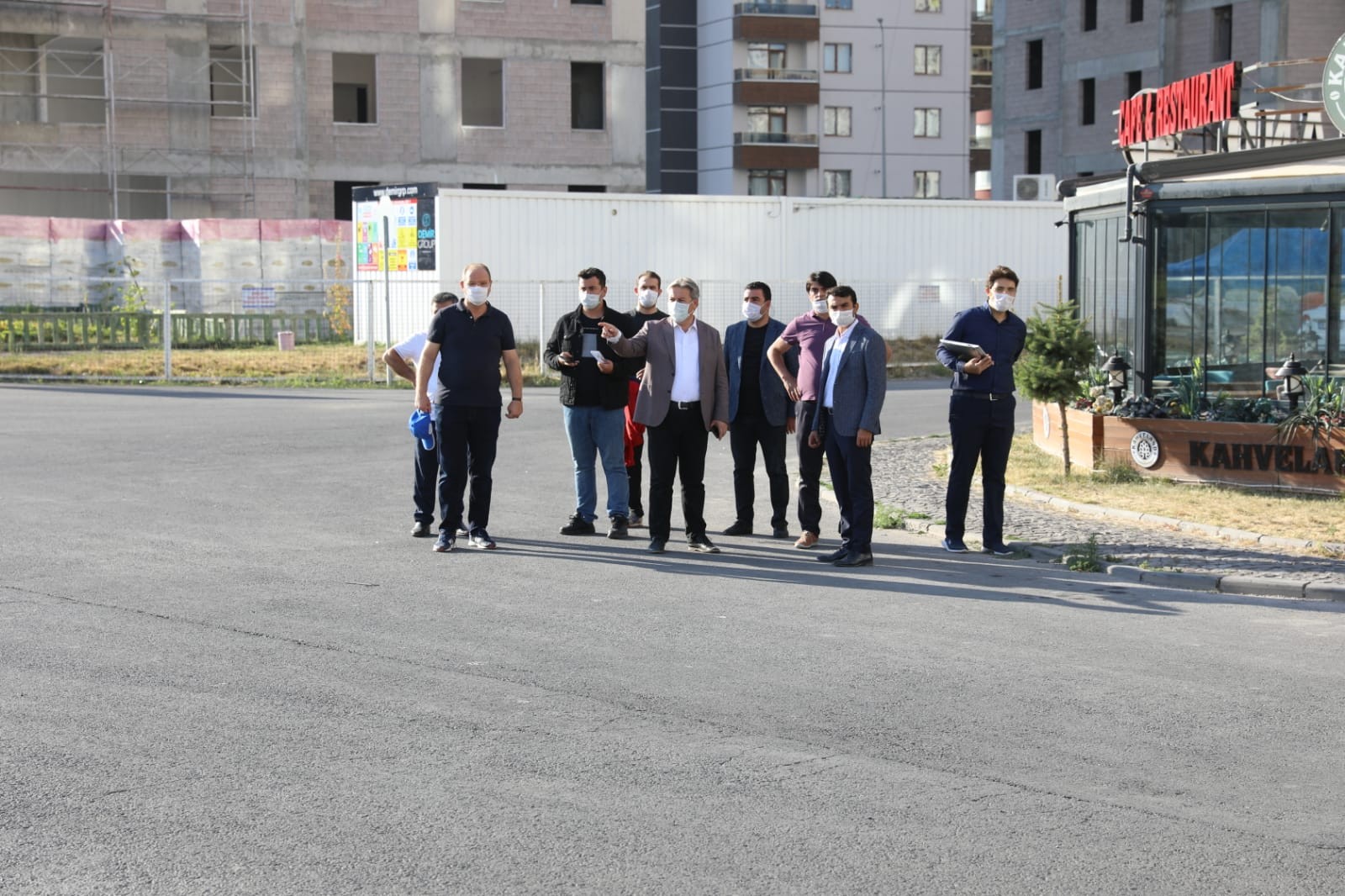 Melikgazi’de sonbahar temizlik ve bakım çalışmaları başlıyor