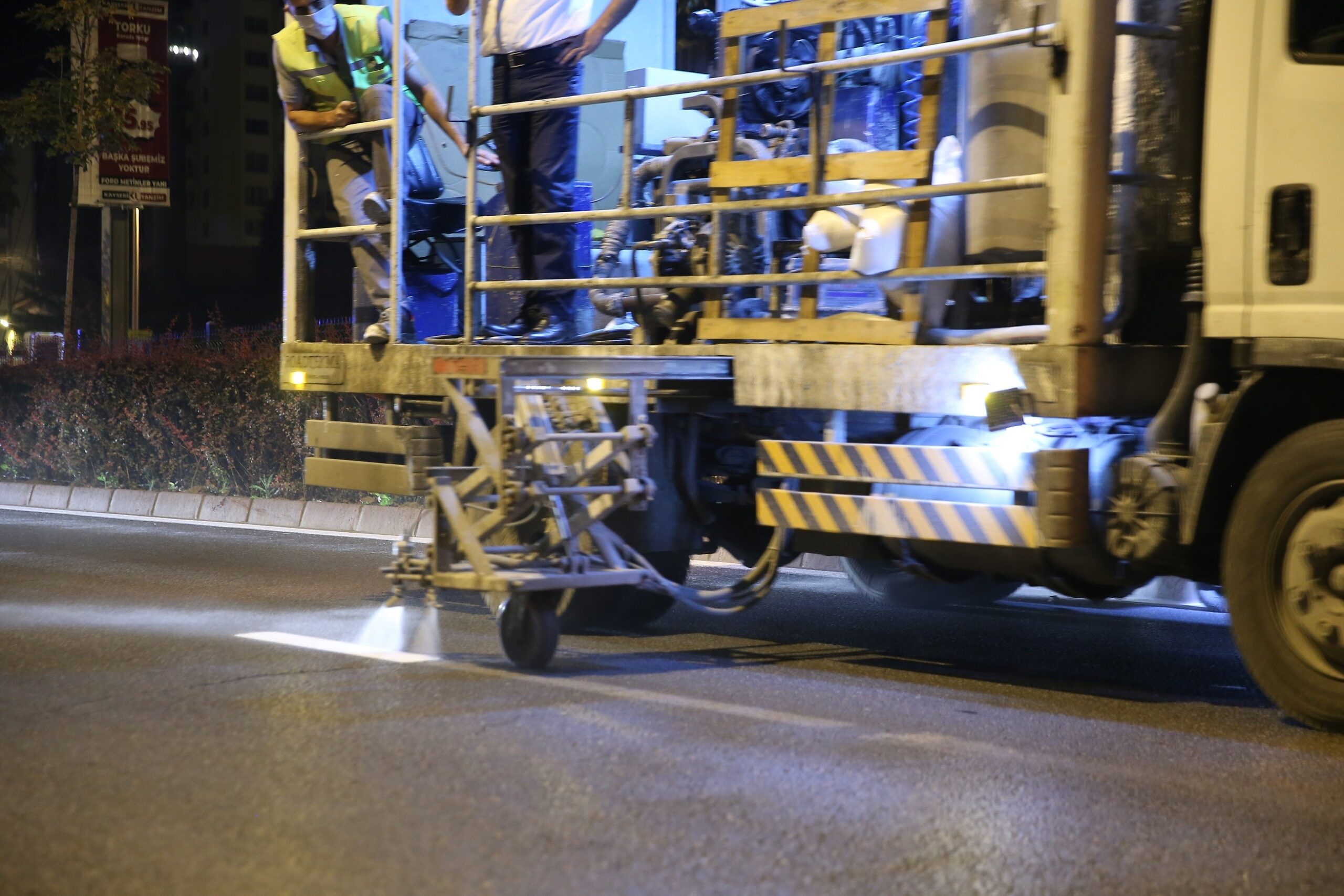 Büyükşehir’le ulaşım kalitesi artıyor