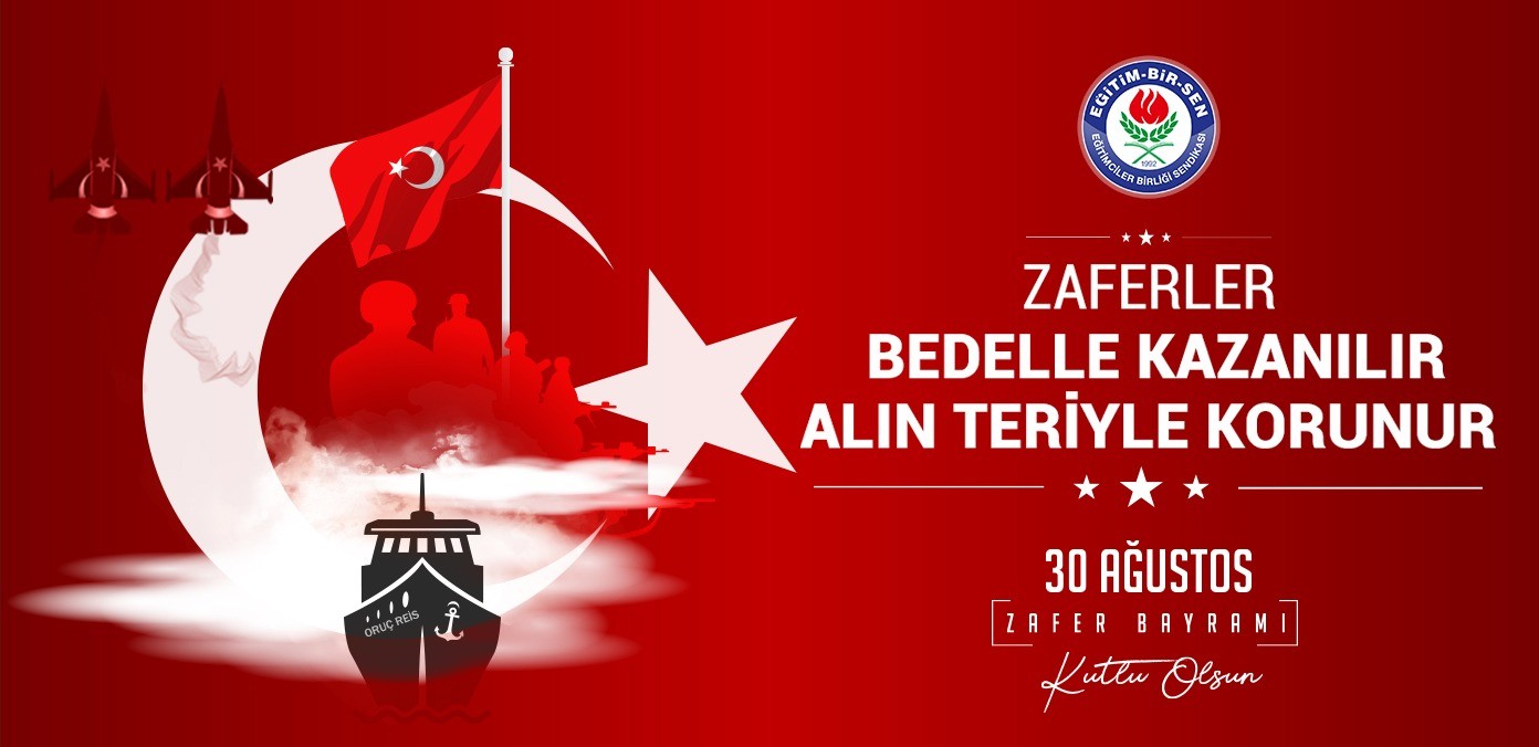 Başkan Kalkjan: “Zaferler bedelle kazanılır, alın teriyle korunur”