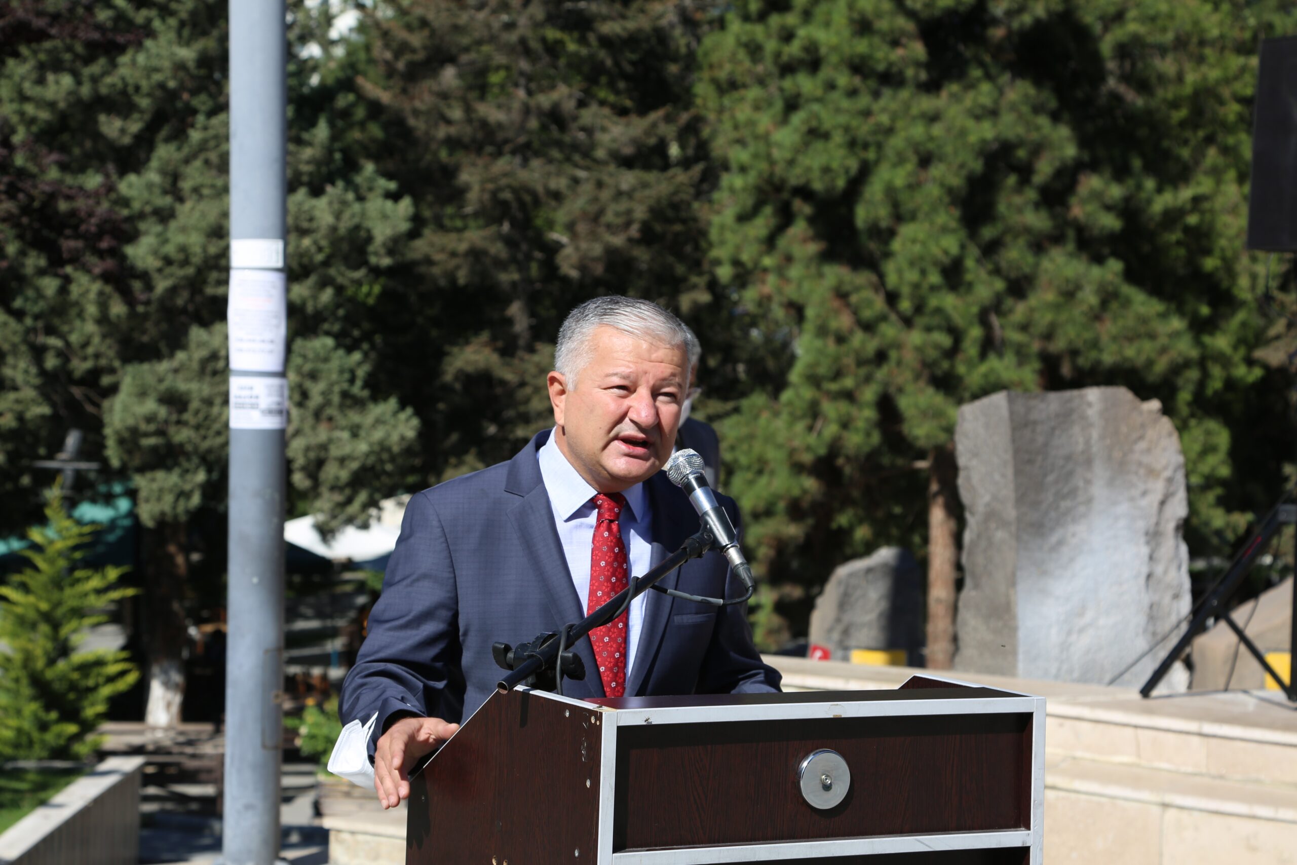 Develide 30 Ağustos Zafer Bayramı etkinliği