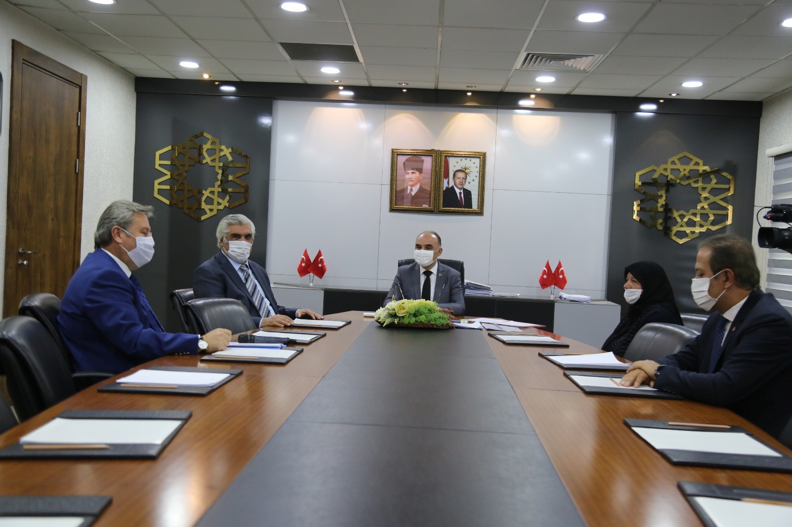 Melikgazi’de eğitim yatırımları artıyor