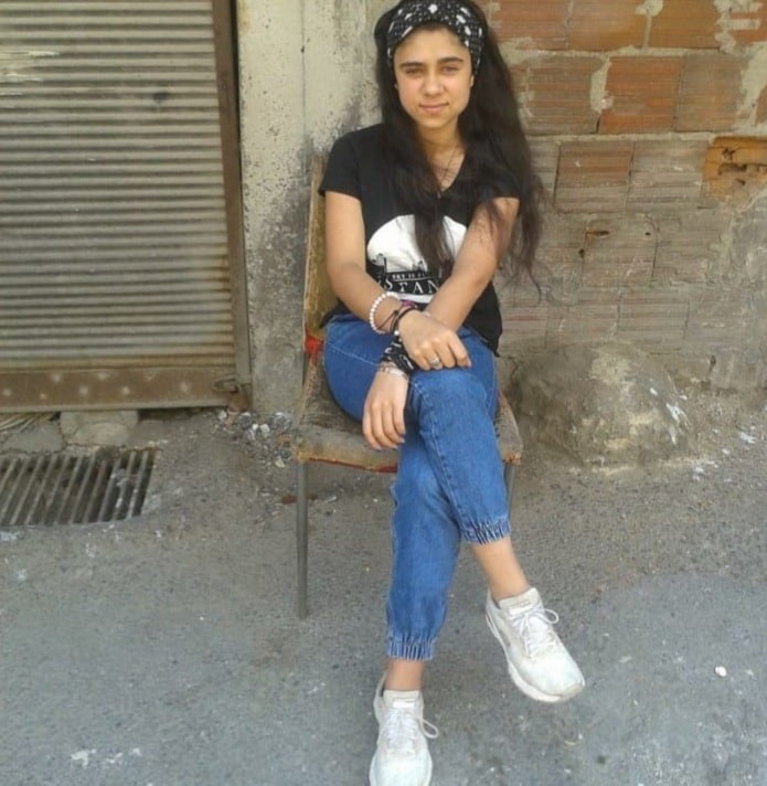 İstanbul’da kaybolan Nazar, Kayseri’de aranıyor