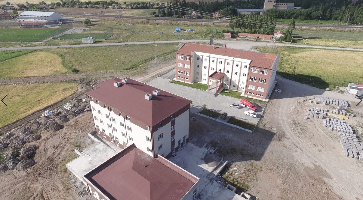 Bünyan MYO 130 yeni öğrenci alacak