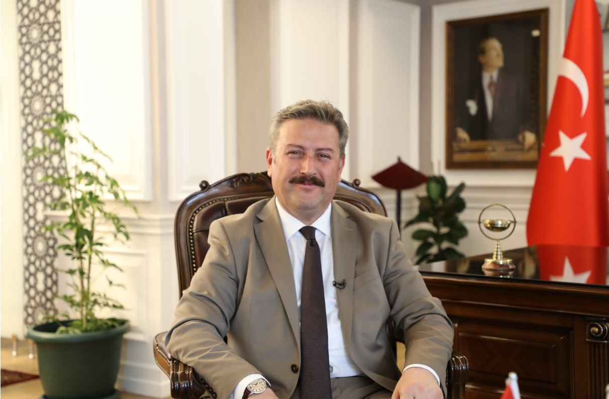 Başkan Palancıoğlu ile 500 gün