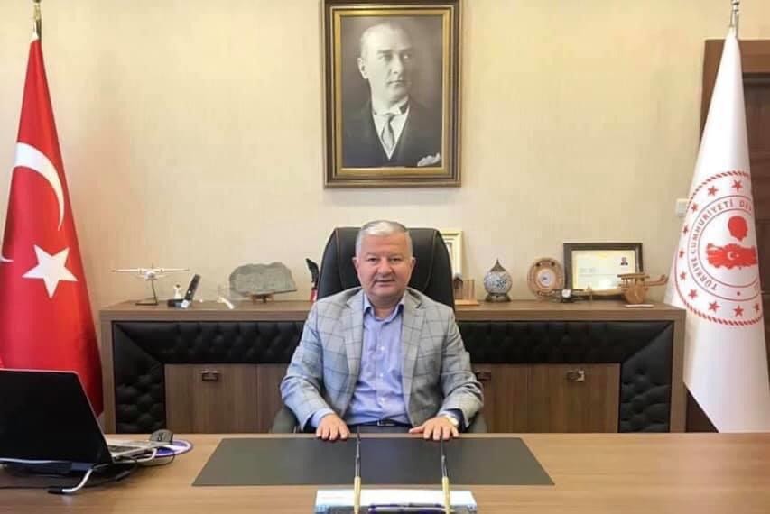 Kaymakam Duru, “Hainlerin her hamlesini boşa çıkarmalıyız”