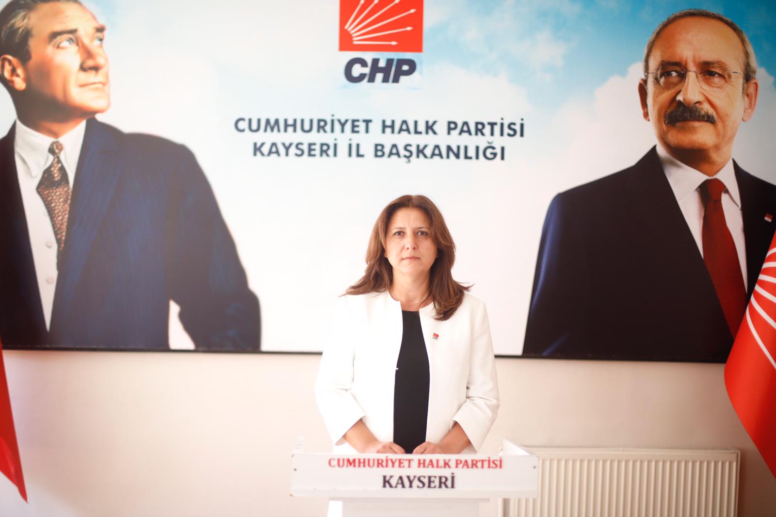CHP’Lİ ÖZER: “KARARLAR ORTAK ALINSIN”