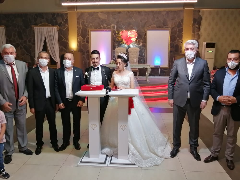 BAYRAM VE TAVACIGİL AİLELERİNİN MUTLU GÜNÜ