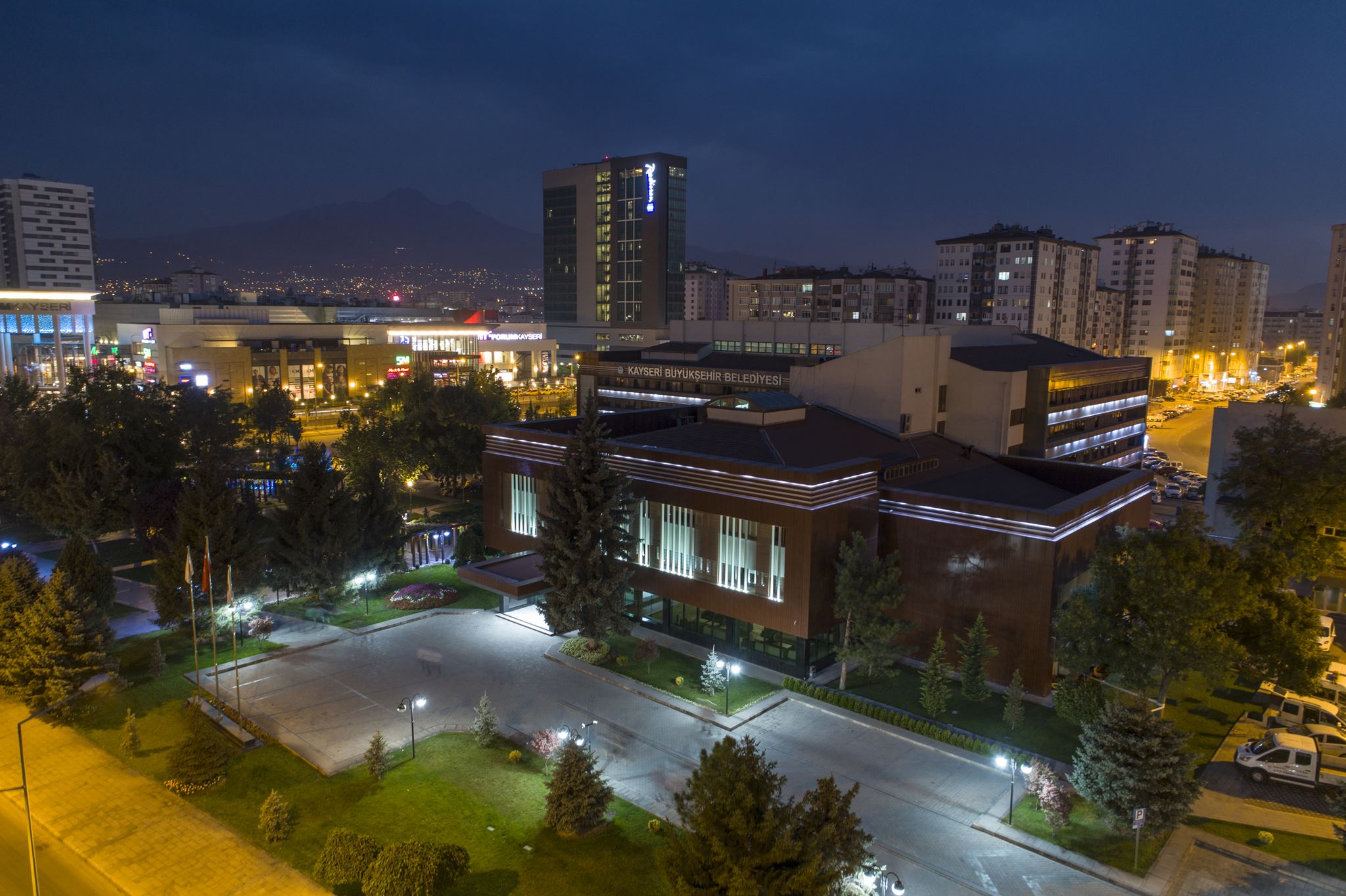 Büyükşehir’den 221 ‘Villa Arsası’ açıklaması