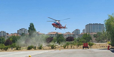 Kayseri’de otomobil uçuruma yuvarlandı: 1 ölü 3 yaralı