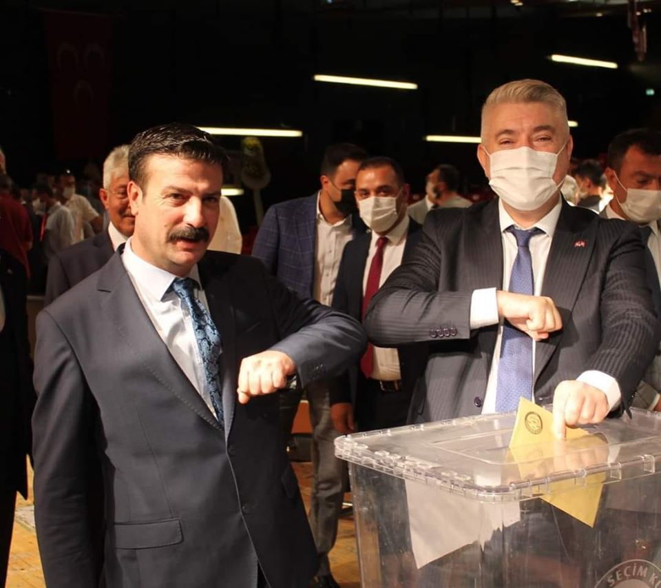 MHP’DE BİRLİK ZAMANI