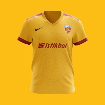 Erciyes Anadolu Holding ile Kayserispor sponsorluk yeniledi