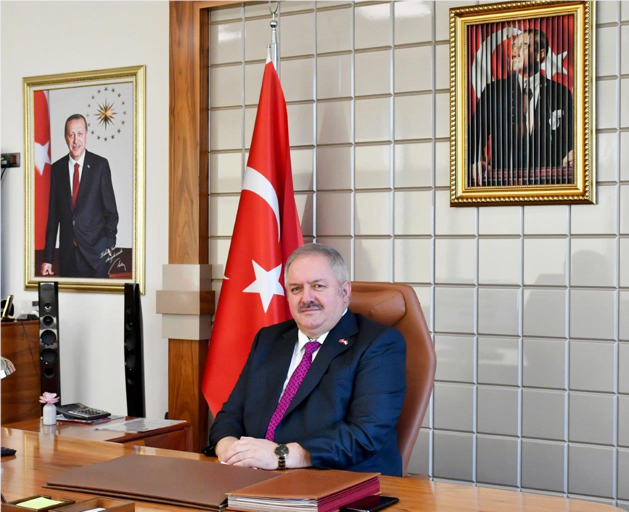 NURSAÇAN: “YATIRIM HAMLELERİMİZİ DEVAM ETTİRMELİYİZ”