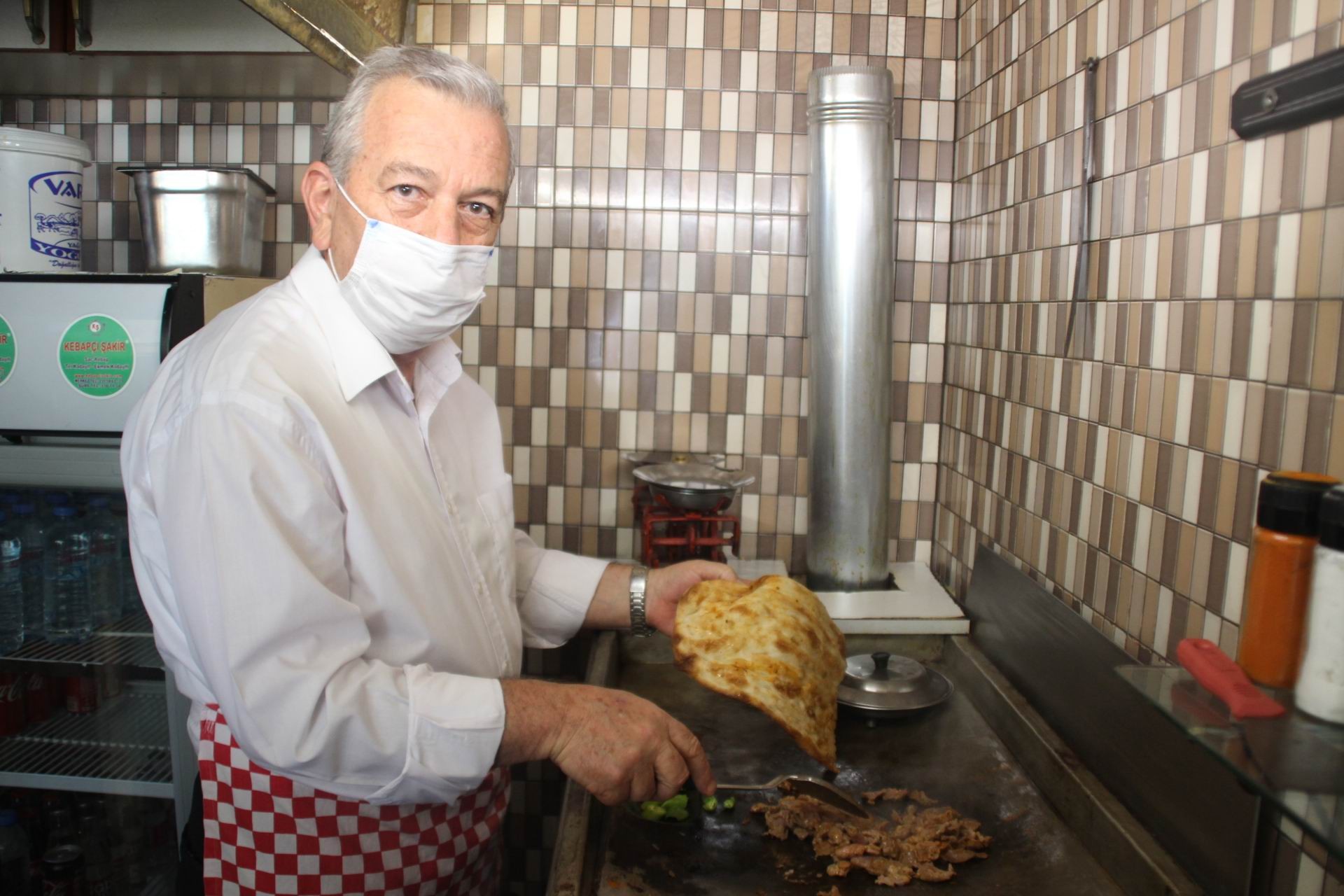 Yılın Ahisi çırak bulmakta dertli