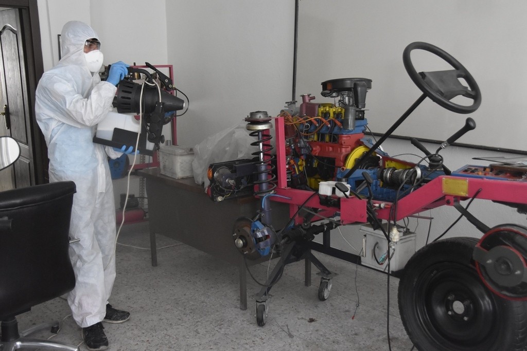 Kocasinan Belediyesi’nden en üst seviyede önlem