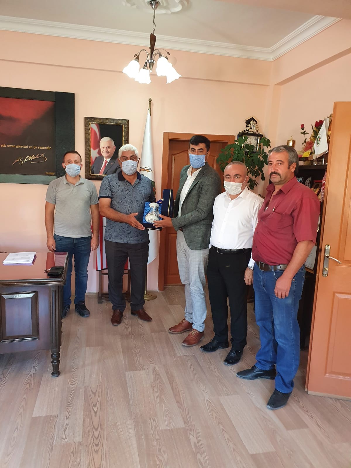 Başkan Topçu’dan rekor zam