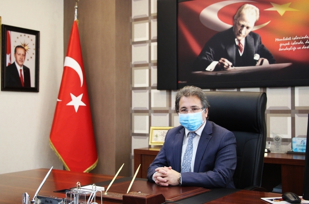 BENLİ: “TEMASLILARI SÖYLEMEK İNSANİ BİR GÖREVDİR”