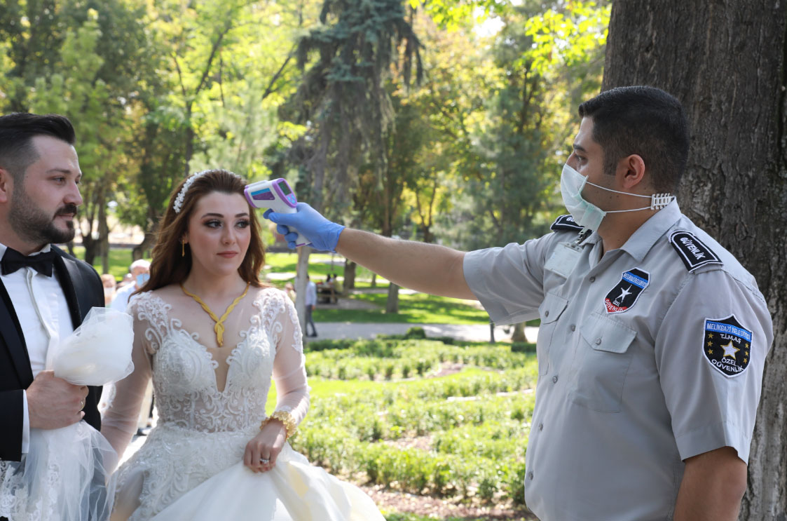 Kır nikâhlarında talep patlaması