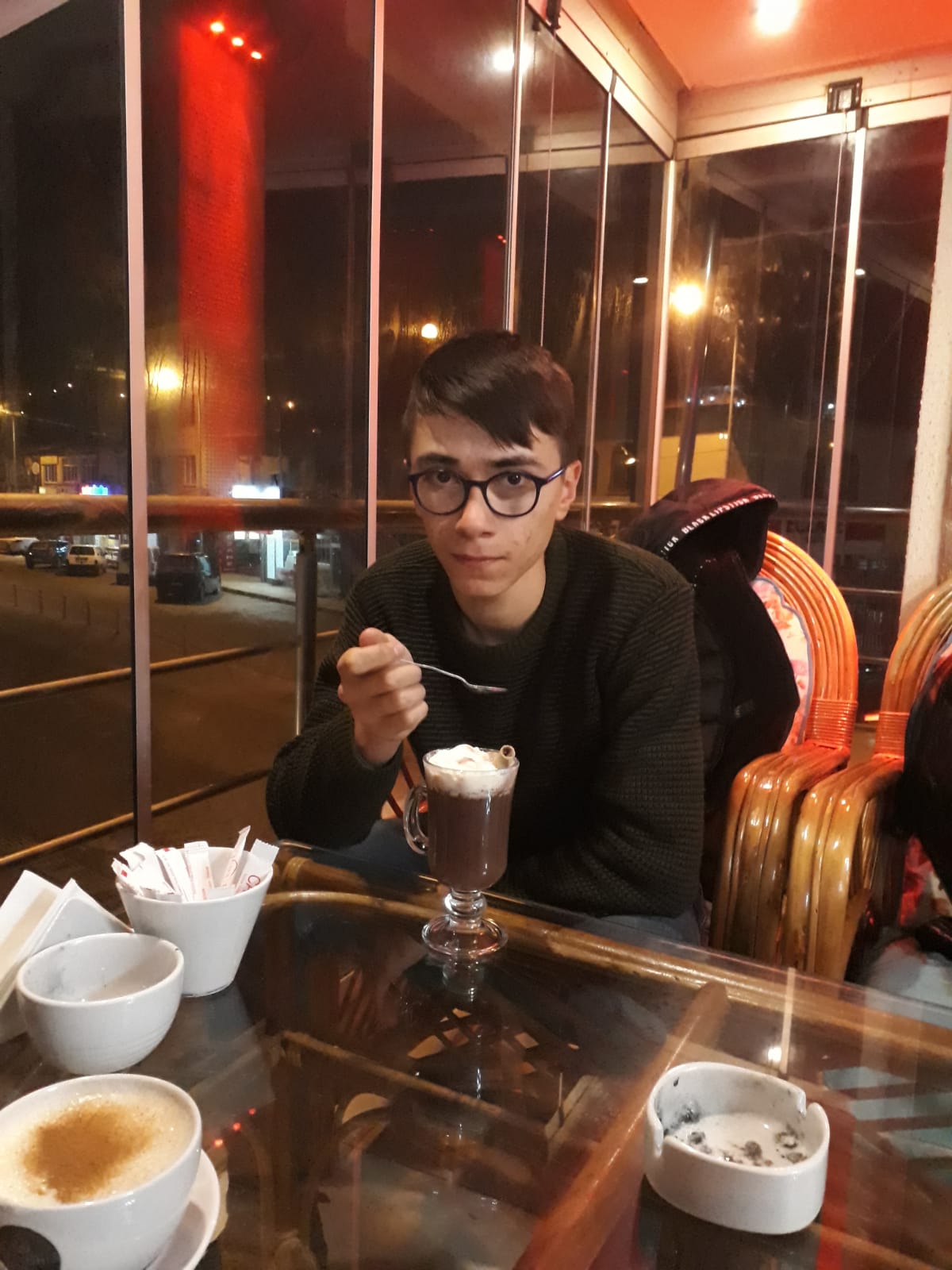 17 yaşındaki Barış’tan 5 gündür haber alınamıyor