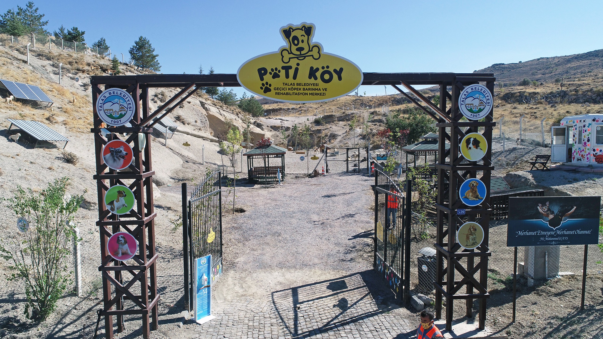 Patiköy ve Pati Yolu örnek oldu