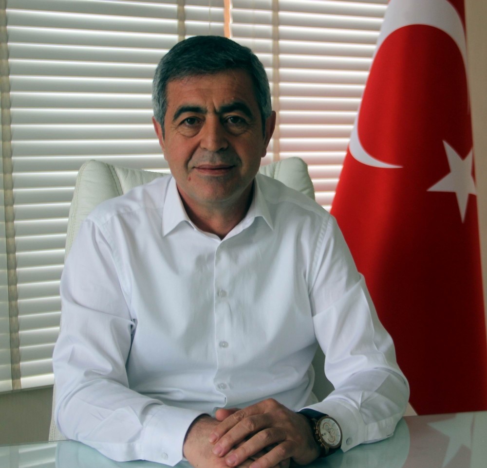 İyi Partili Kazım Yücel’den Özdarendeli’ye tebrik