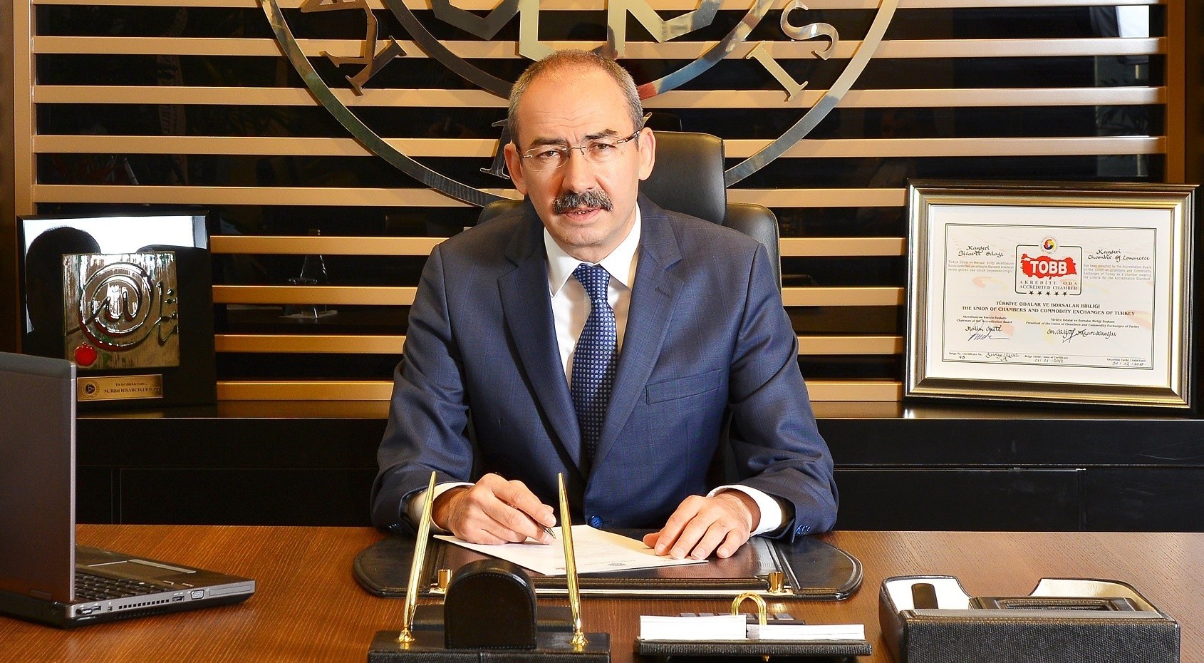 “Ulaşım olmazsa ticaret olmaz”