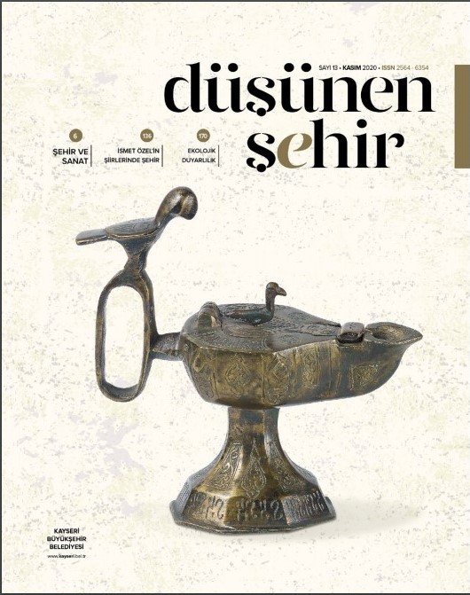 BÜYÜKŞEHİR’İN DERGİSİ YILIN DERGİSİ SEÇİLDİ