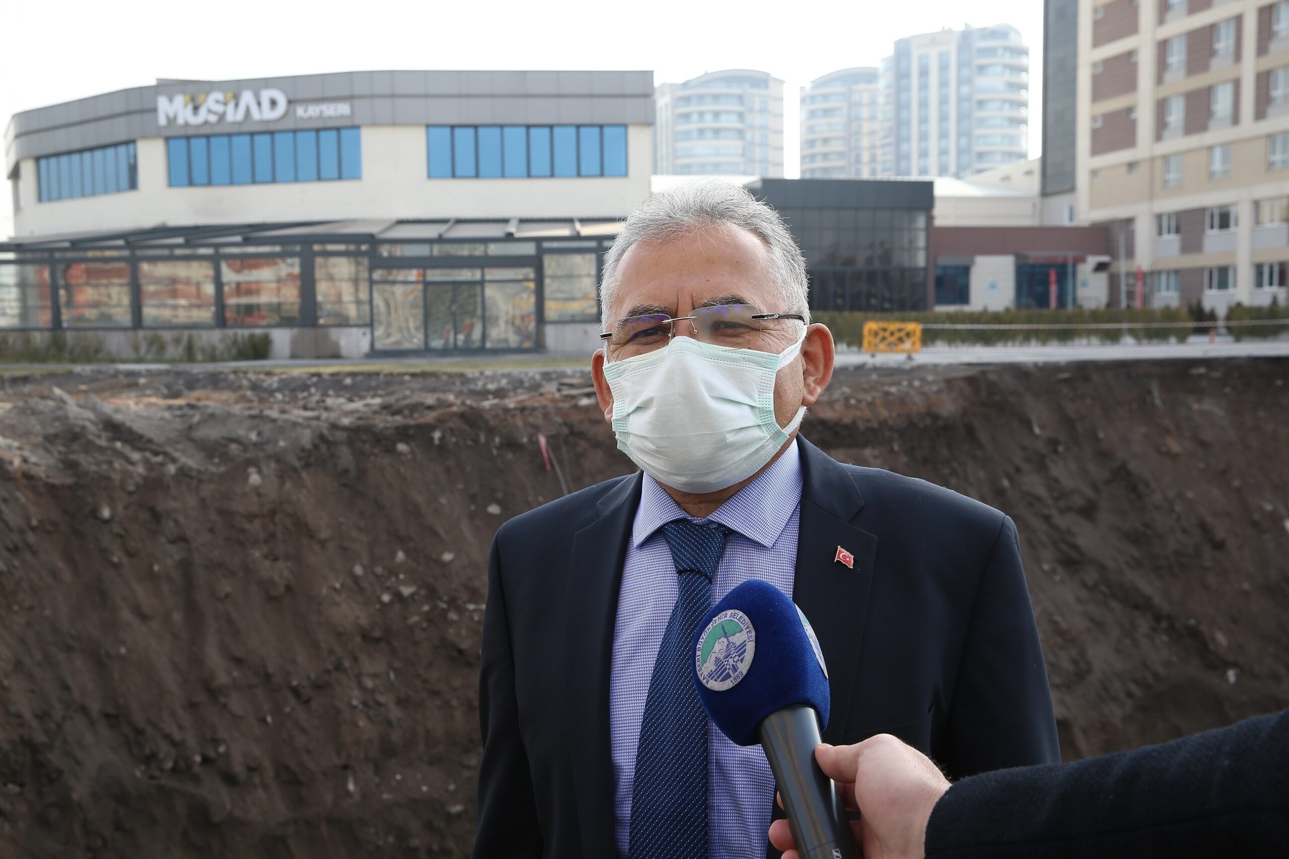 Büyükkılıç, “Mazeretlere sığınmıyoruz, 2021 faaliyetleri harıl harıl devam ediyor”