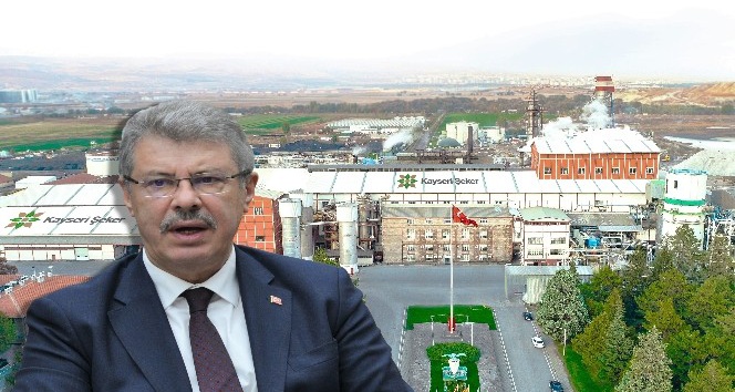 Kayseri Şeker kampanya dönemini rekor üretimle bitirdi