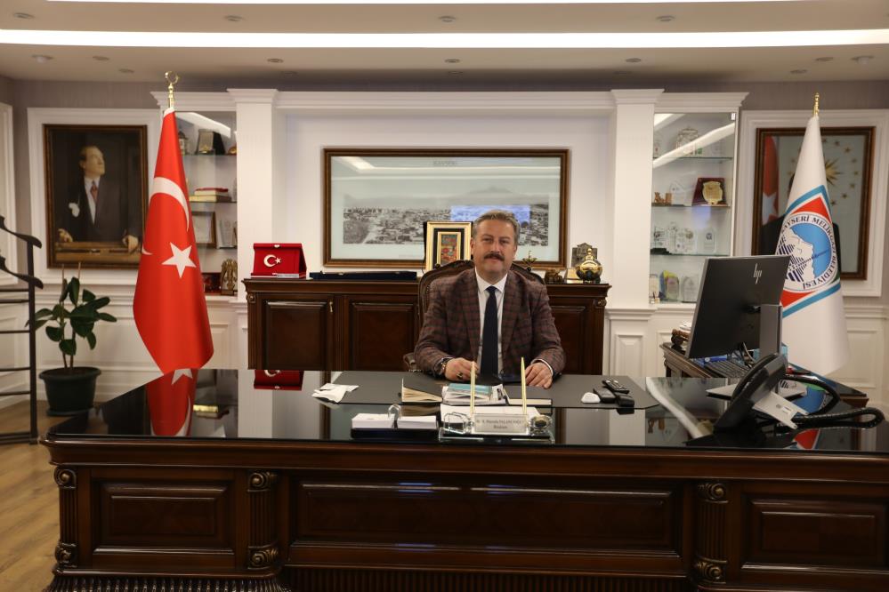 Melikgazi’de hizmet kalitesi giderek artıyor