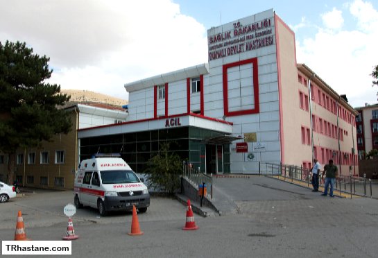 TÜRK SAĞLIK-SEN KAYSERİ ŞUBE BAŞKANI KAMİL ÜNAL SORDU: “YAHYALI DEVLET HASTANESİ’NDE NELER OLUYOR !!! ”