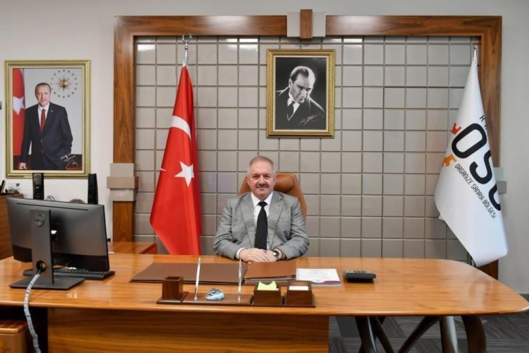 OSB BAŞKANI NURSAÇAN: “SANAYİCİLER  ZORLANIYOR”