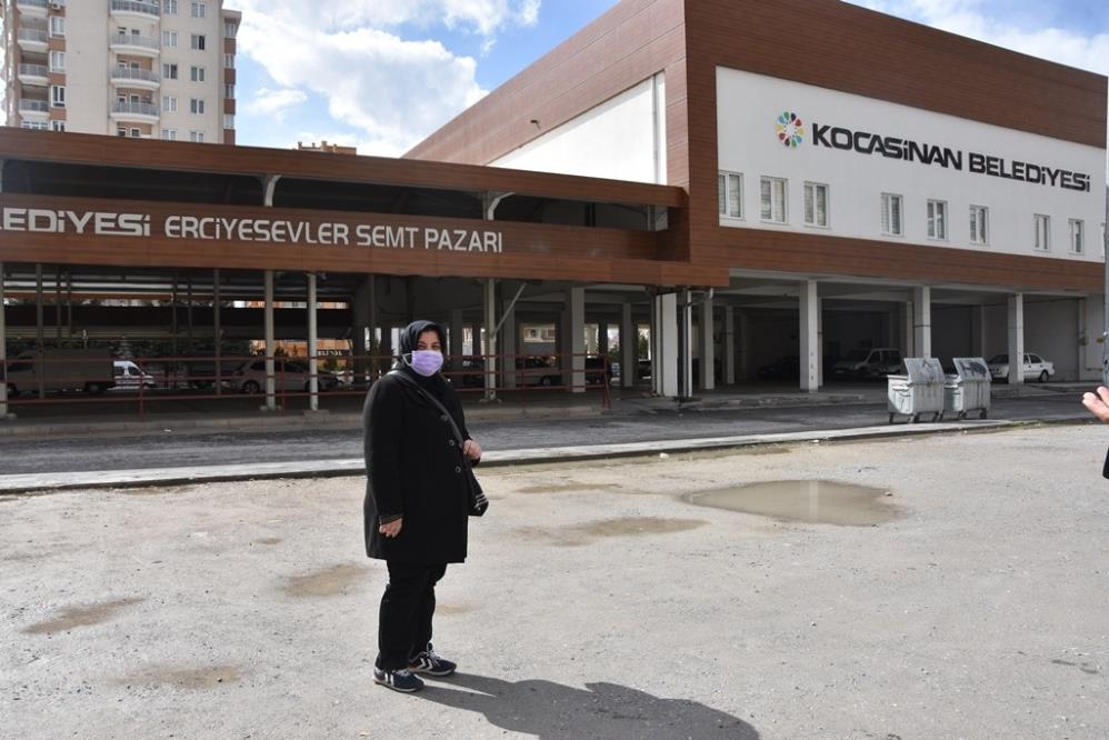 Çolakbayrakdar: “Bütün gayretimiz, Kayseri’nin değerini artırmaktır”