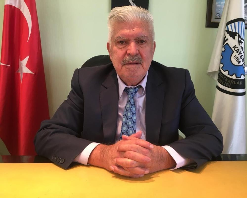 KESOB Başkanı Övüç’ten Erdoğan’a teşekkür