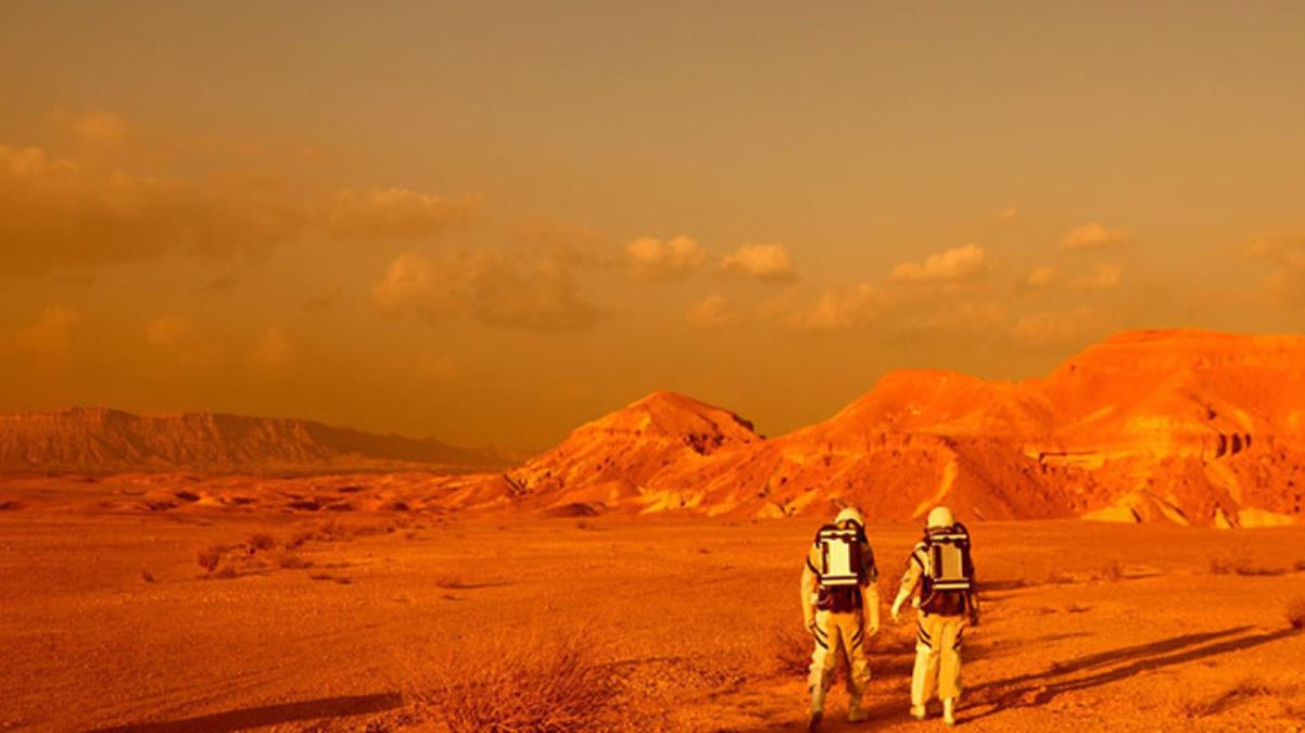 PROFESÖR UYARDI: DERHAL MARS’TAN ÇIKIN!