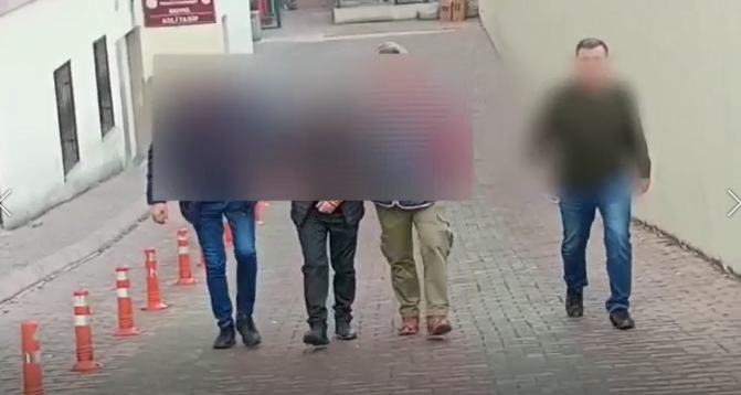 18 YIL HAPİS CEZASI BULUNAN HÜKÜMLÜ YAKALANDI