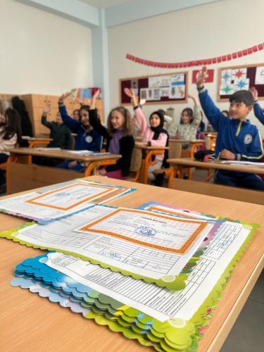 ARA TATİL SONRASI OKULLARDA ASAYİŞ VE TRAFİK TEDBİRLERİ GENELGESİ