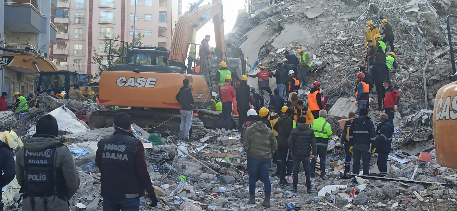 DEPREMDE HAYATINI KAYBEDENLERİN SAYISI 31 BİN 643’E YÜKSELDİ