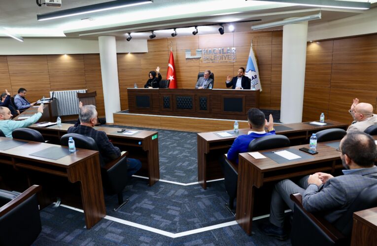Hacılar’dan 2025 Yılına Kararlı Başlangıç