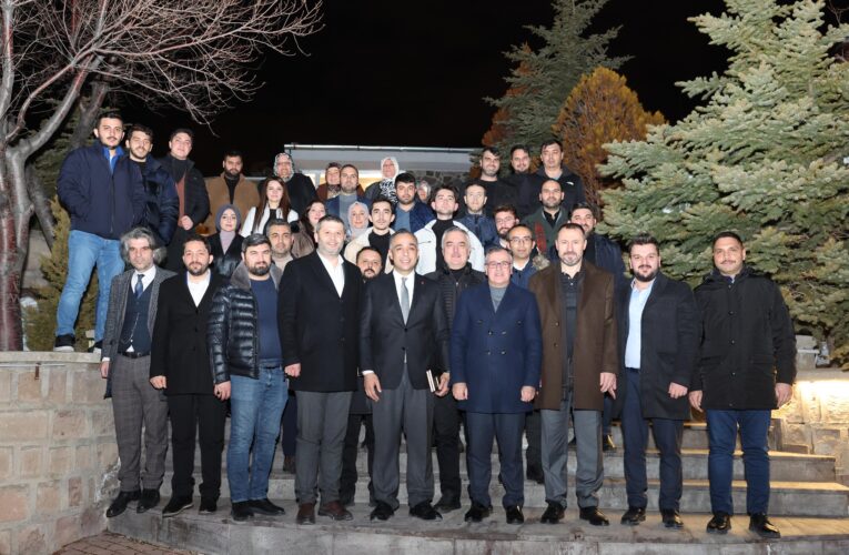 Hacılar’da Kentsel Dönüşüm ve TOKİ Projeleri Hızla İlerliyor