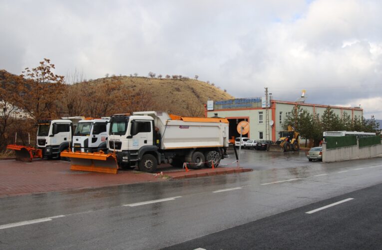 Hacılar’da Güçlü Filo, Etkili Hizmet