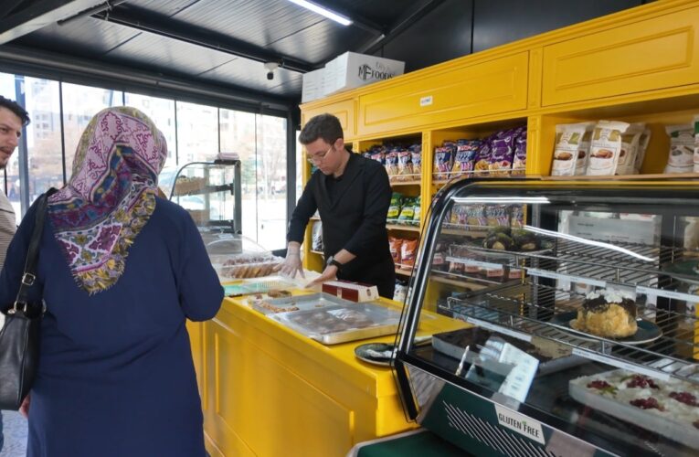 Ramazan’da Glütensiz Kafe’ye Büyük İlgi