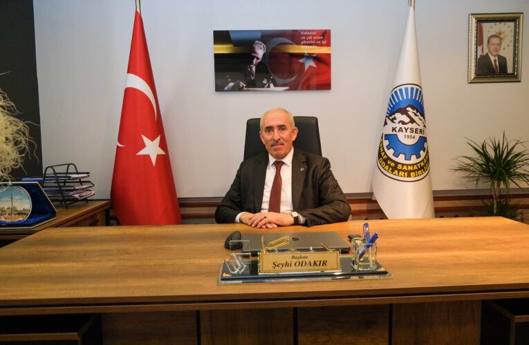 “Türk milleti tarihe adını zaferlerle yazmıştır”