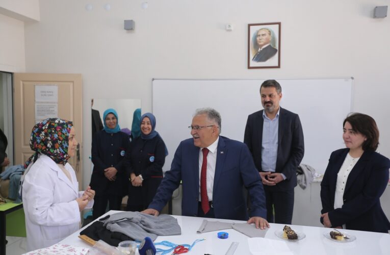 KAYMEK, 6 Yılda 1 Milyonu Aşkın İnsana Hizmet Verdi