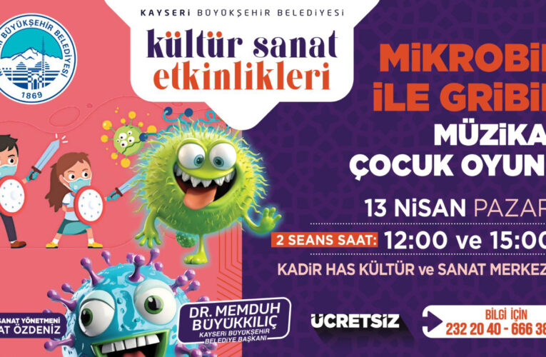 Hafta Sonu “Kültür Sanat” Rüzgarı Esecek