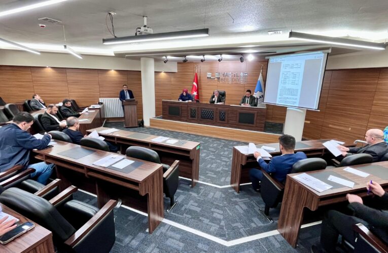 Başkan Özdoğan’dan Hizmet Vurgusu: Yeni Projeler Yolda