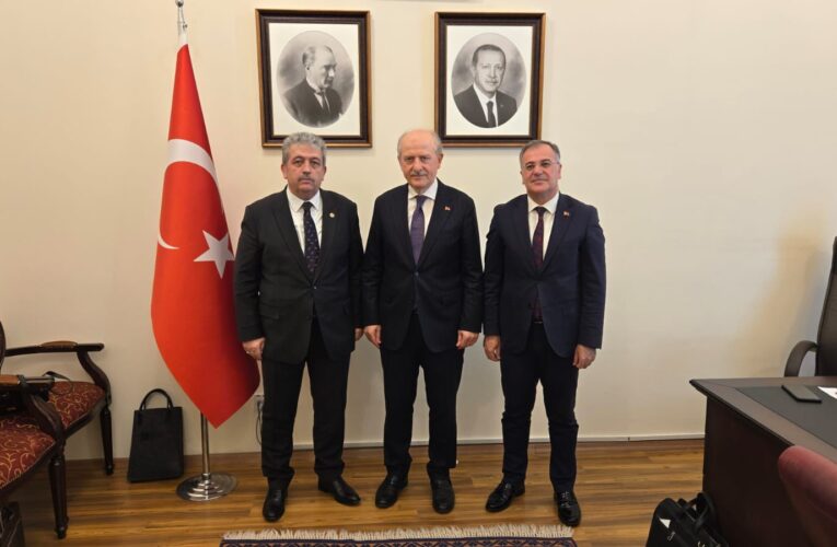 Başkan Özdoğan, Hacılar’a 1 Milyar TL’lik Yatırım Kazandırıldığını Duyurdu